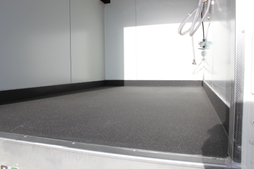 Safety Floors for trailers  